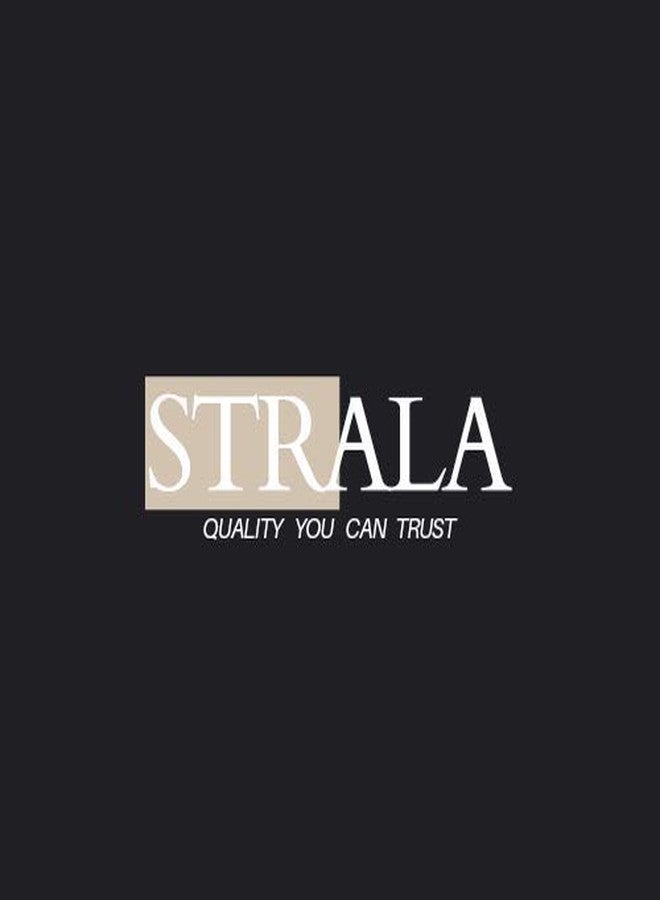 Strala Black Color Laces for Dresses, Sarees, Lehenga, Suits, Bags, Decorations, Borders, Crafts and Home Décor,Blouse (9mtr) Design-83 - Image 3